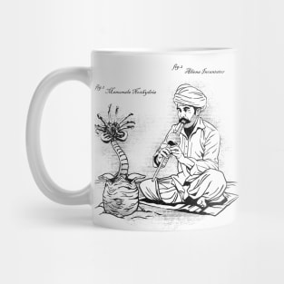 Aliena Incantator Mug